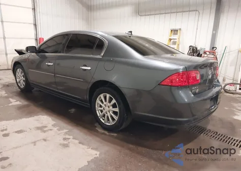 2011 Buick Lucerne Cxl из США, поврежденный, VIN 1G4HC5EM6BU152472